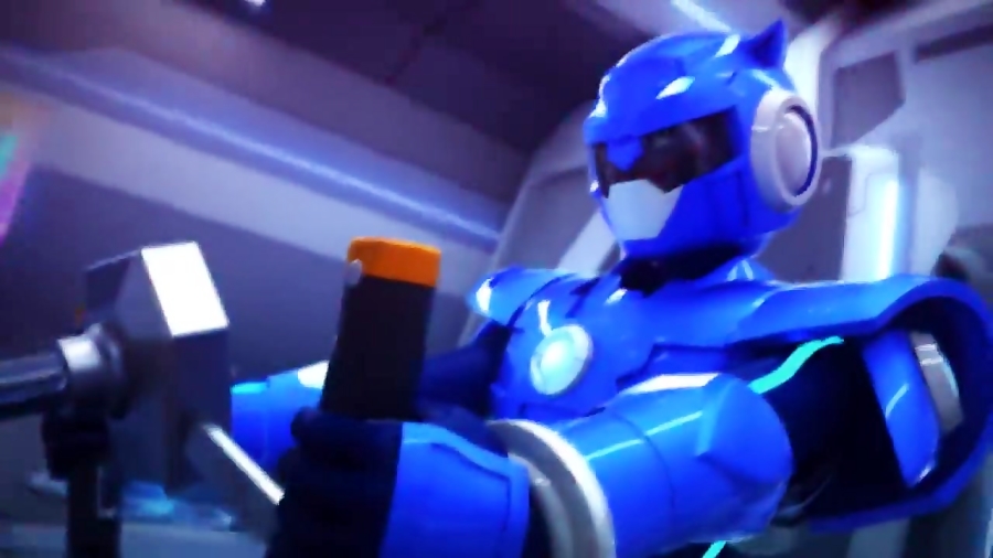 انیمیشن مینی قهرمانان MiniForce - فصل 2 قسمت 24